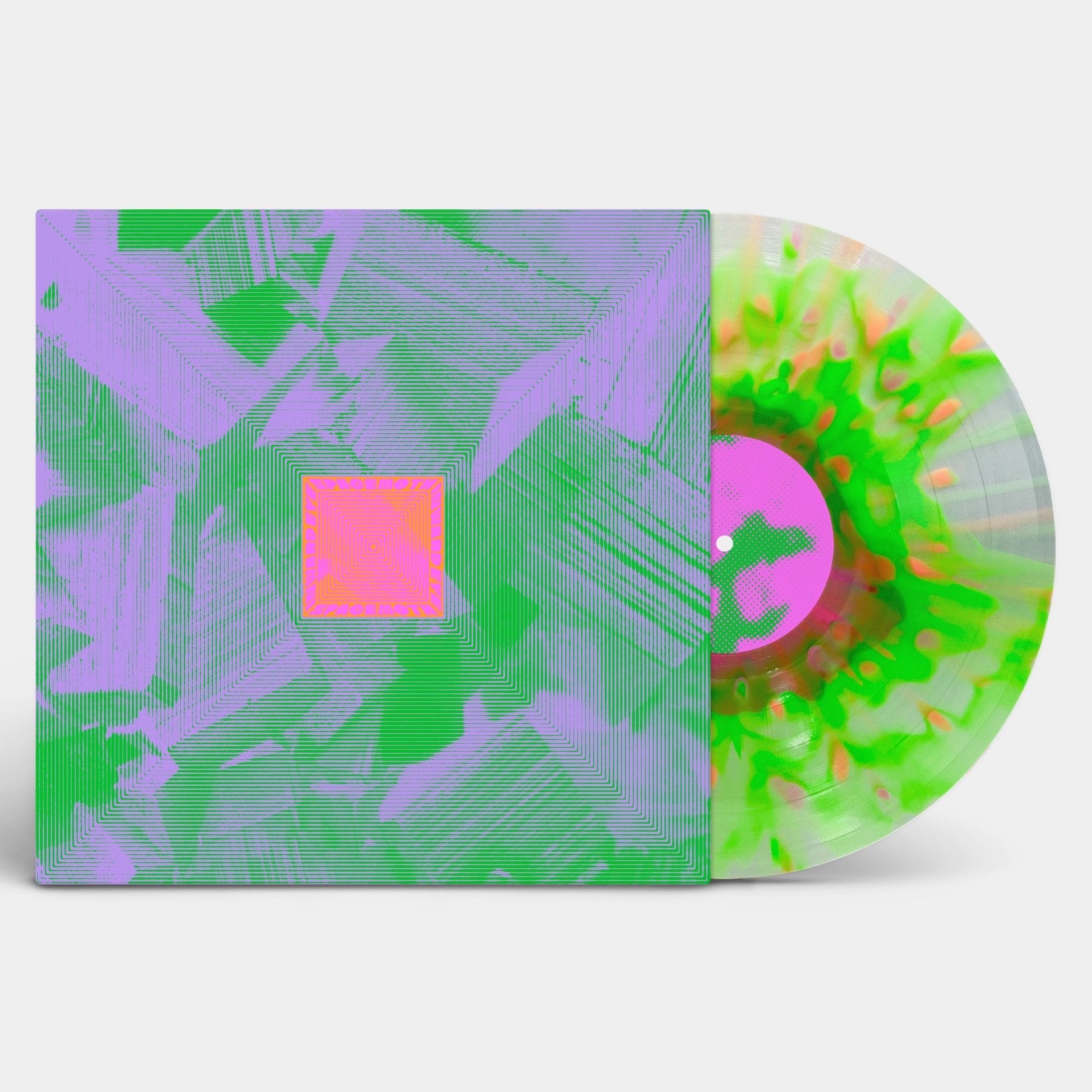 Spacemoth - Inward Eye - LEVITATION