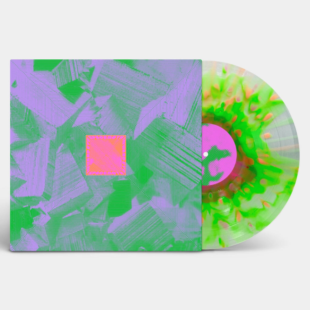 Spacemoth - Inward Eye - LEVITATION