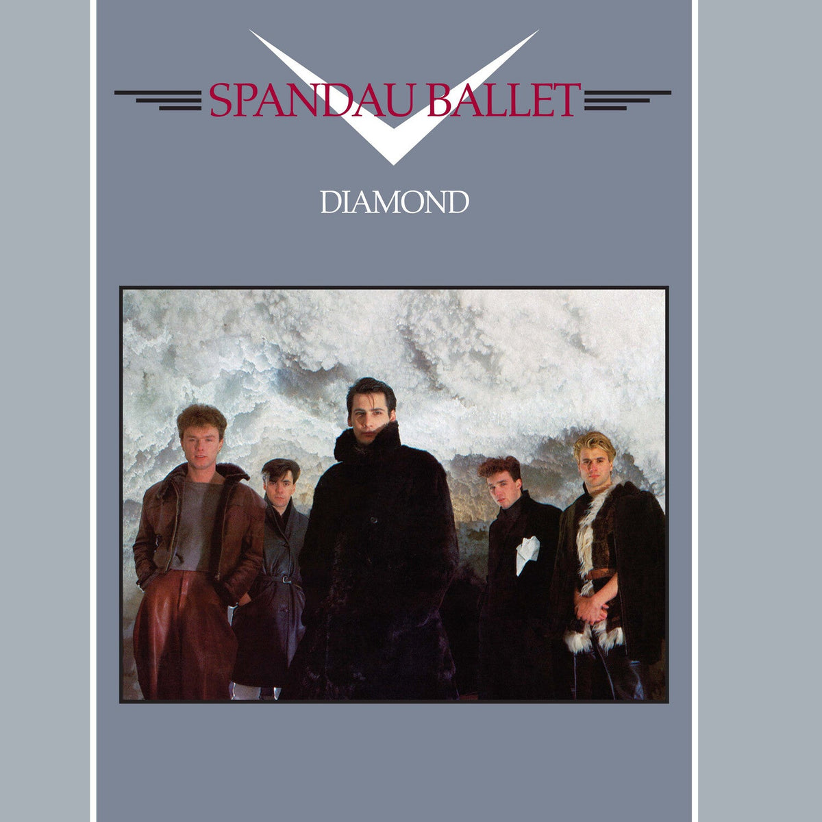 Spandau Ballet - Diamond (Limited Edition) - LEVITATION