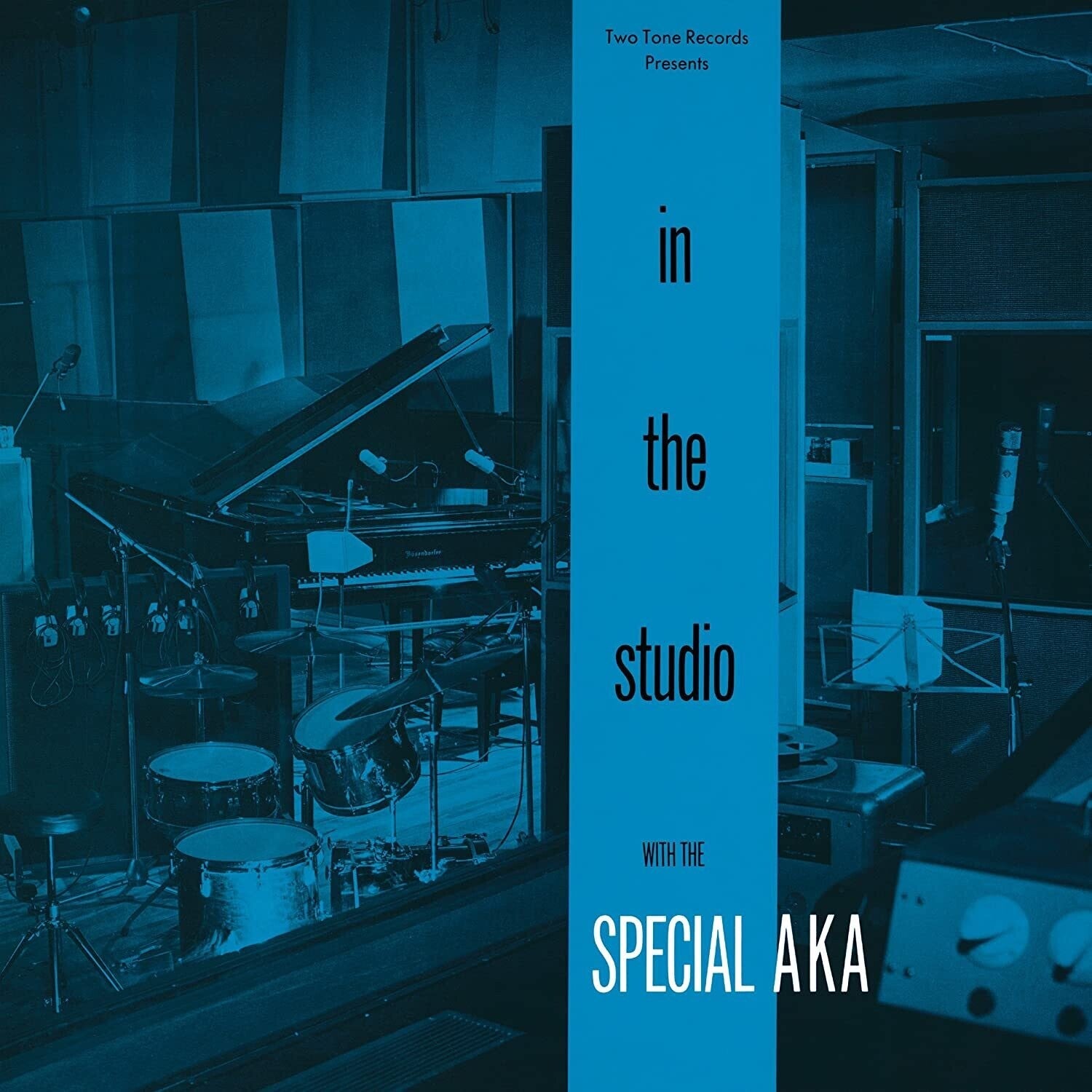 Special Aka, The : In the Studio - LEVITATION