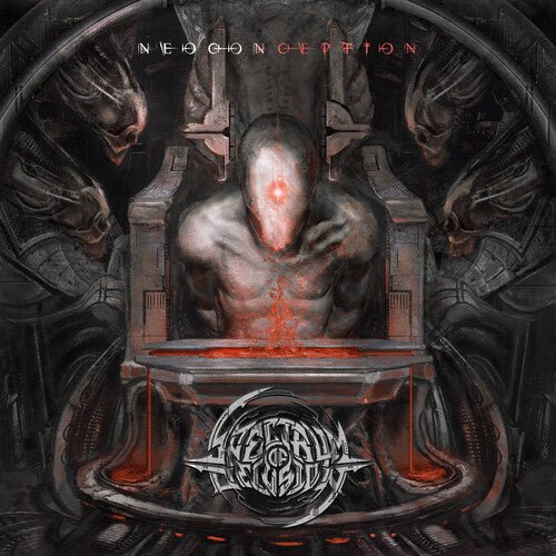 Spectrum of Delusion - Neoconception - LEVITATION