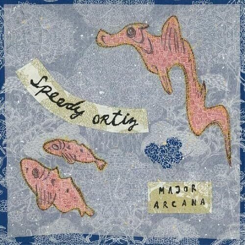 Speedy Ortiz - Major Arcana: 10th Anniversary - LEVITATION
