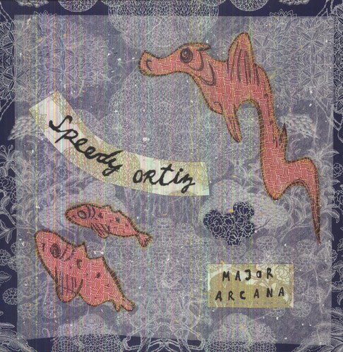 Speedy Ortiz - Major Arcana - LEVITATION