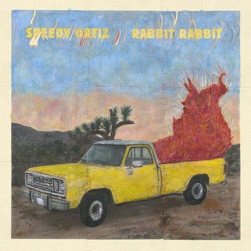 Speedy Ortiz - Rabbit Rabbit - LEVITATION