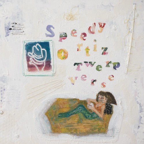 Speedy Ortiz - Twerp Verse - LEVITATION