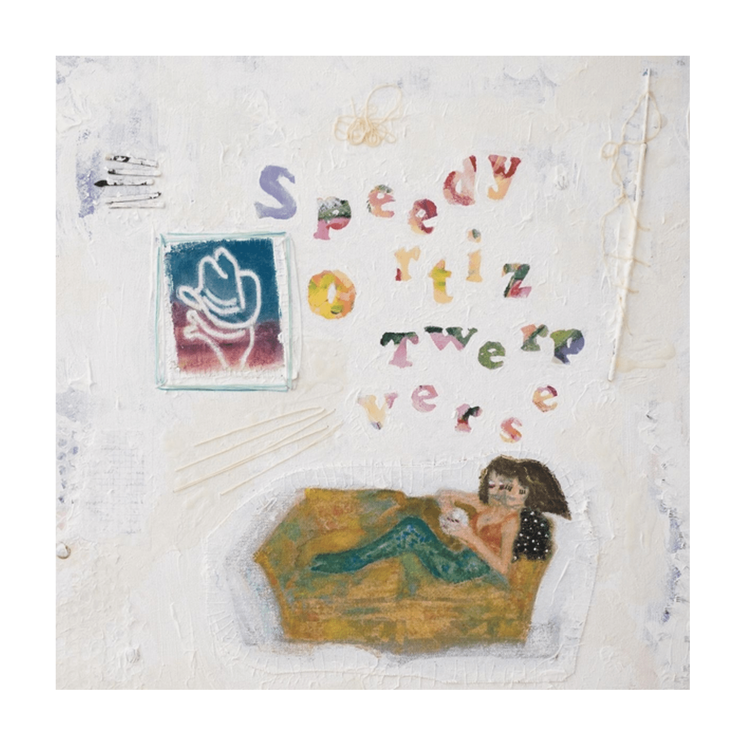 Speedy Ortiz - Twerp Verse - LEVITATION