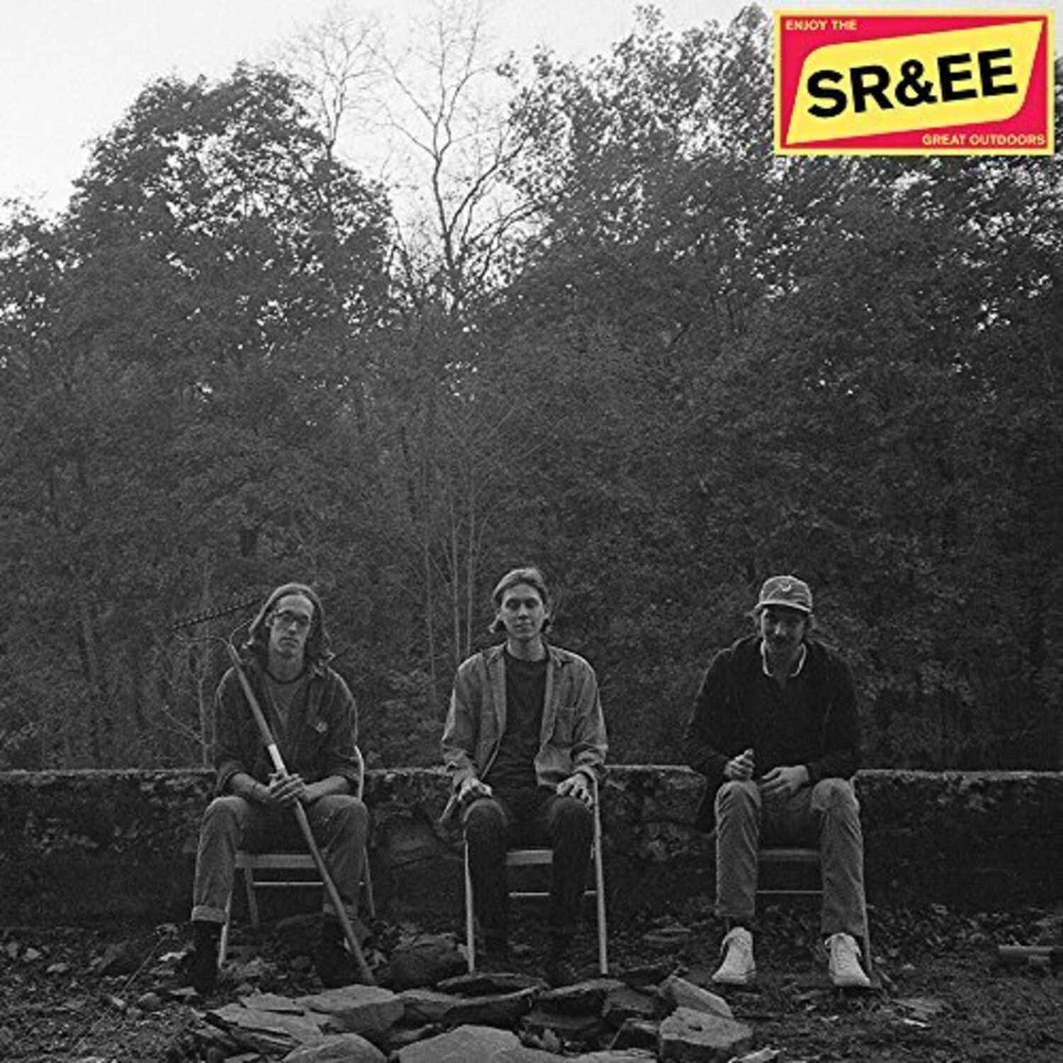 Spencer Radcliffe & Everyone Else - Enjoy the Great Outdoors - LEVITATION