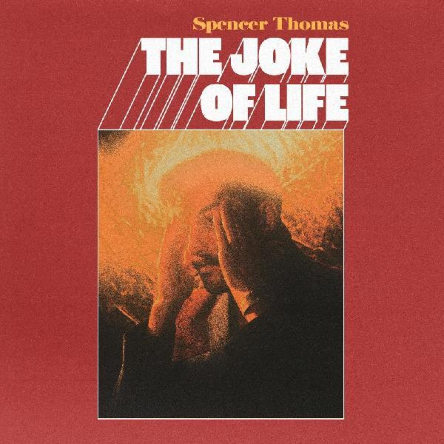 Spencer Thomas - The Joke of Life [signed] (Yellow Vinyl) - LEVITATION