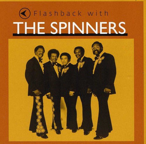 Spinners - Flashback with the Spinners (Cd) - LEVITATION