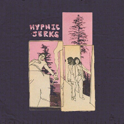Spirit of The Beehive - Hypnic Jerks - Black & White Split - LEVITATION