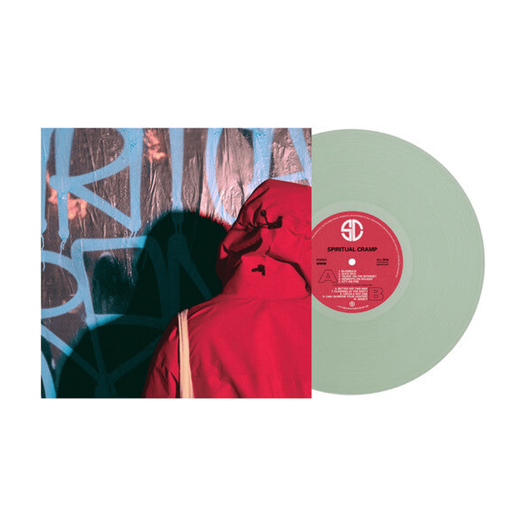 Spiritual Cramp - Spiritual Cramp - LEVITATION