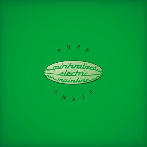 Spiritualized - Pure Phase - LEVITATION