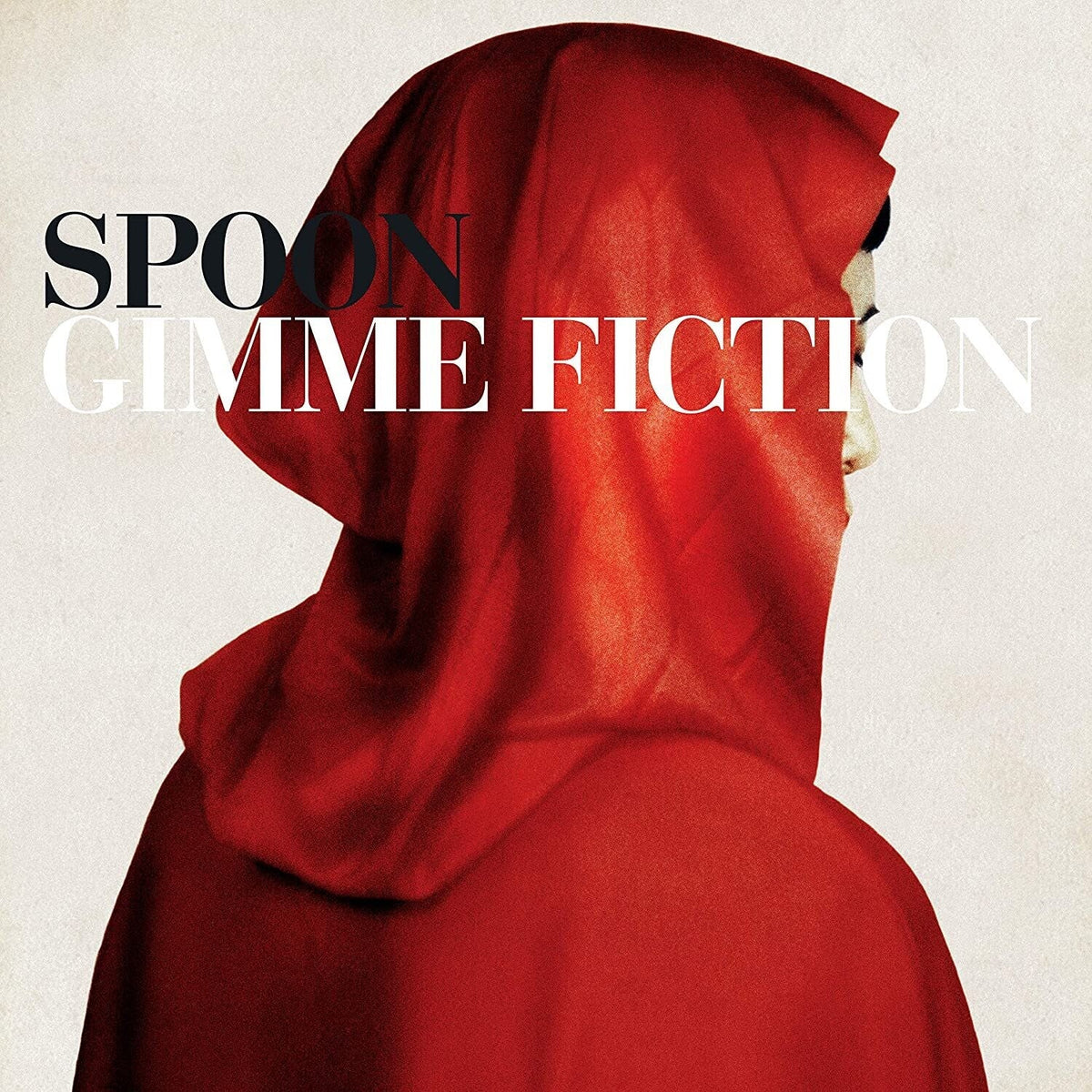 Spoon - Gimme Fiction (CD) - LEVITATION