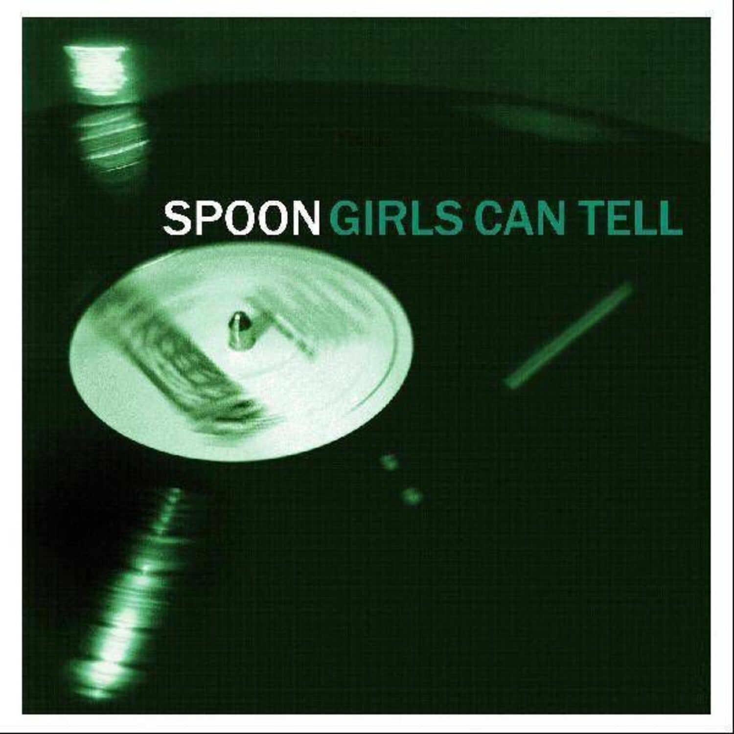 Spoon - Girls Can Tell (Cd) - LEVITATION