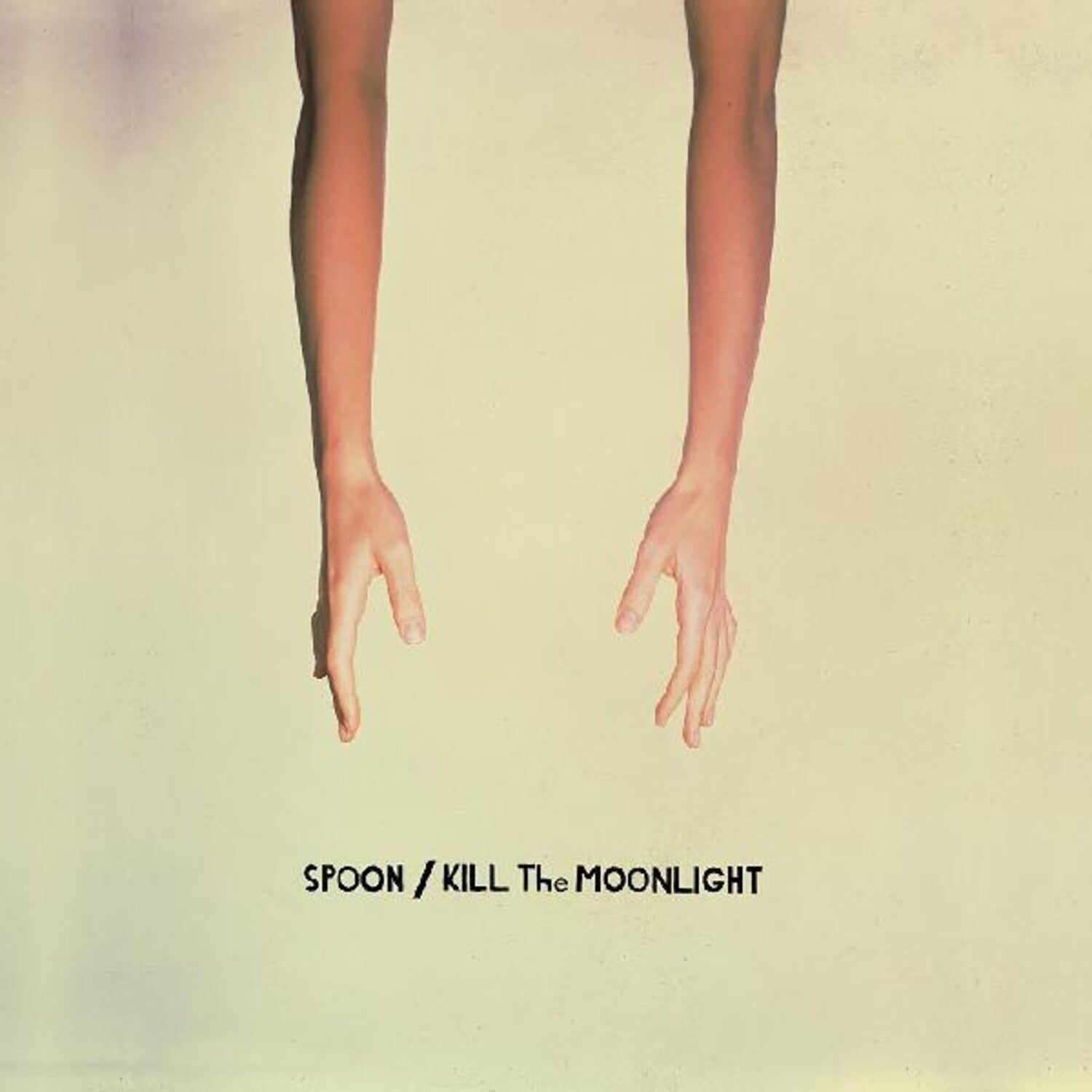 Spoon - Kill the Moonlight - LEVITATION