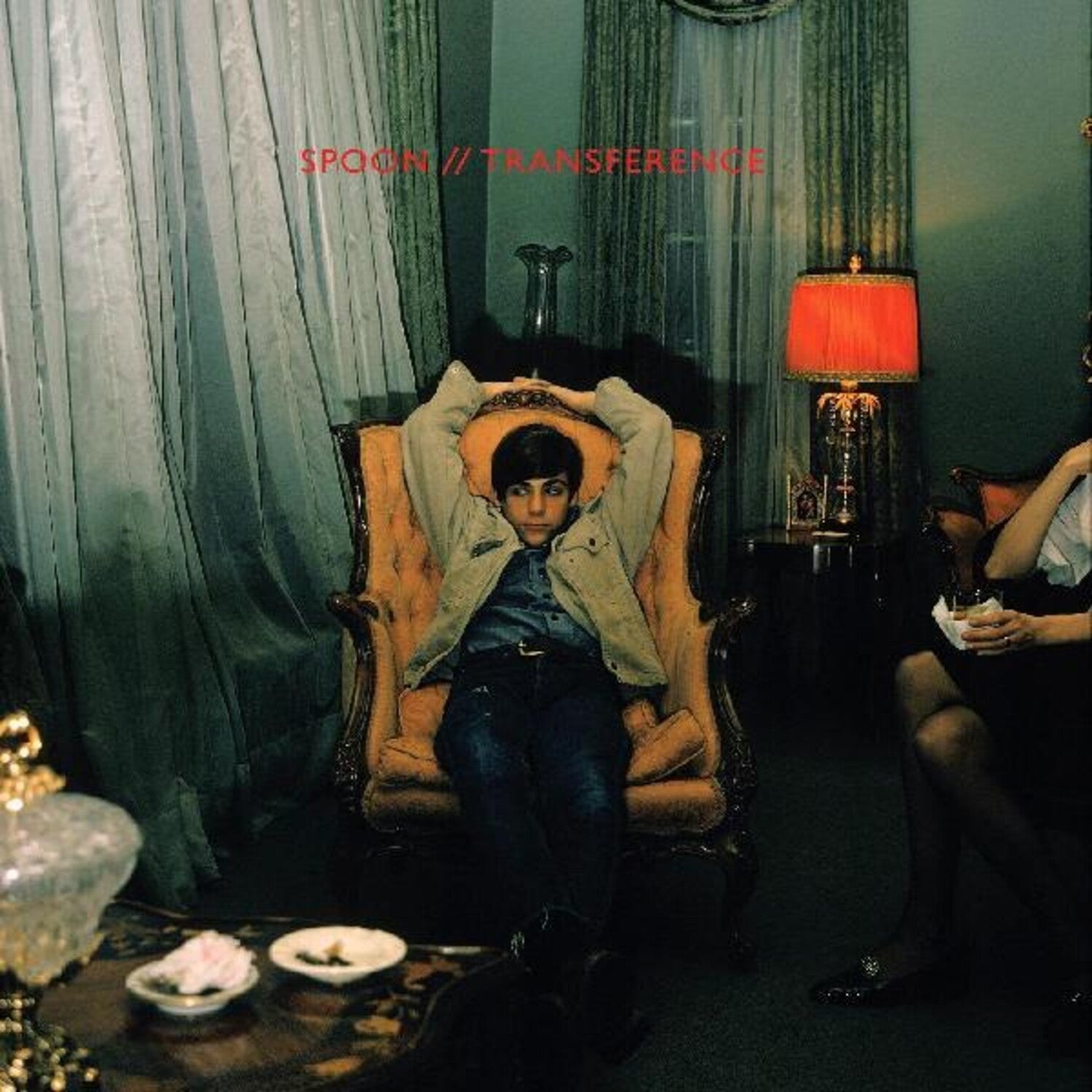 Spoon - Transference (Cd) - LEVITATION
