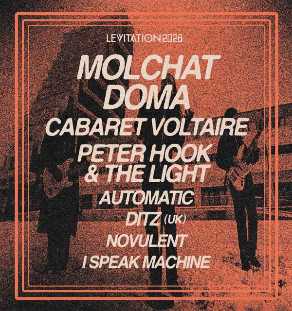 Molchat Doma