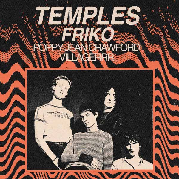 TEMPLES