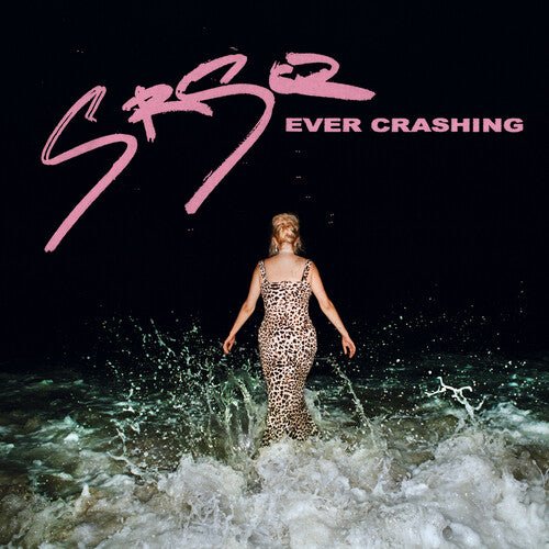 Srsq - Ever Crashing - Coke Bottle Clear - LEVITATION
