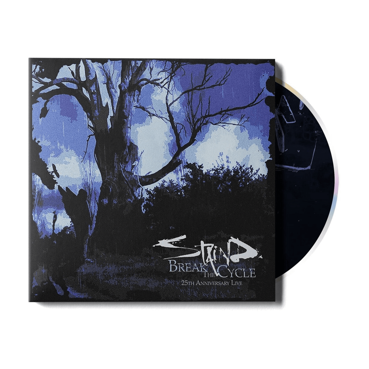 Staind - Break the Cycle (Cd) - LEVITATION