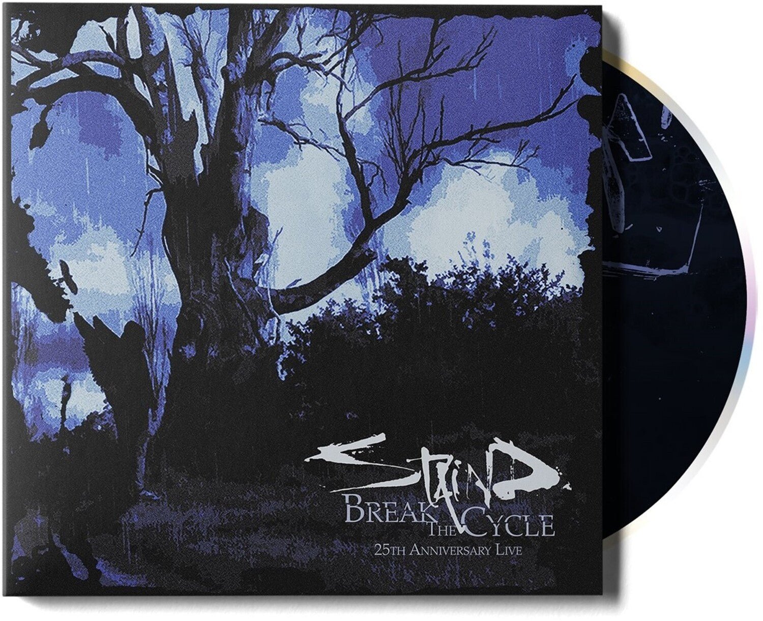 Staind - Break the Cycle (CD) - LEVITATION