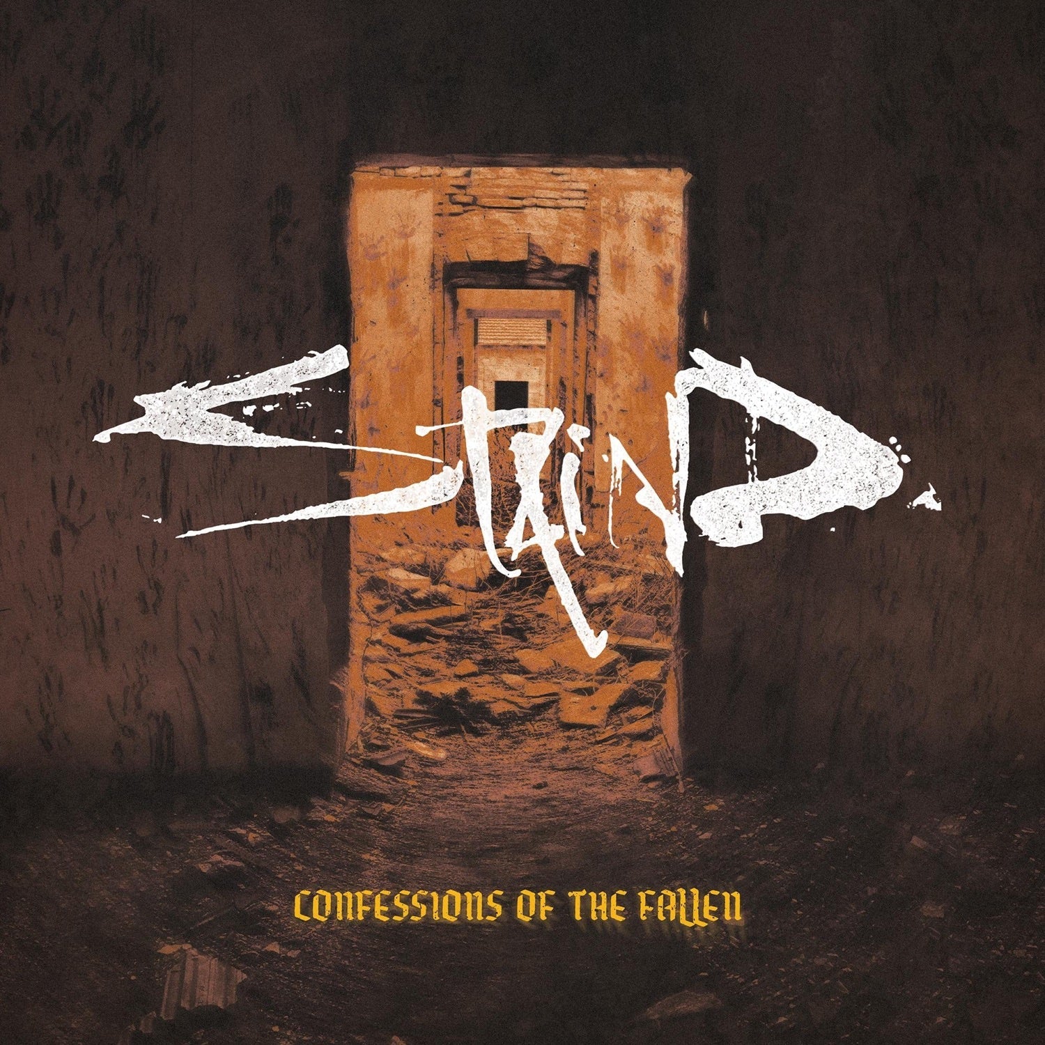 Staind - Confessions of the Fallen (Cd) - LEVITATION