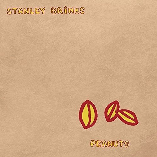 Stanley Brinks - Peanuts (Red Vinyl) - LEVITATION