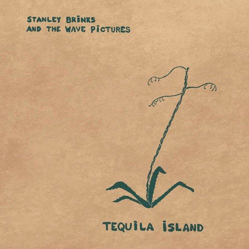 Stanley Brinks - Tequila Island - LEVITATION