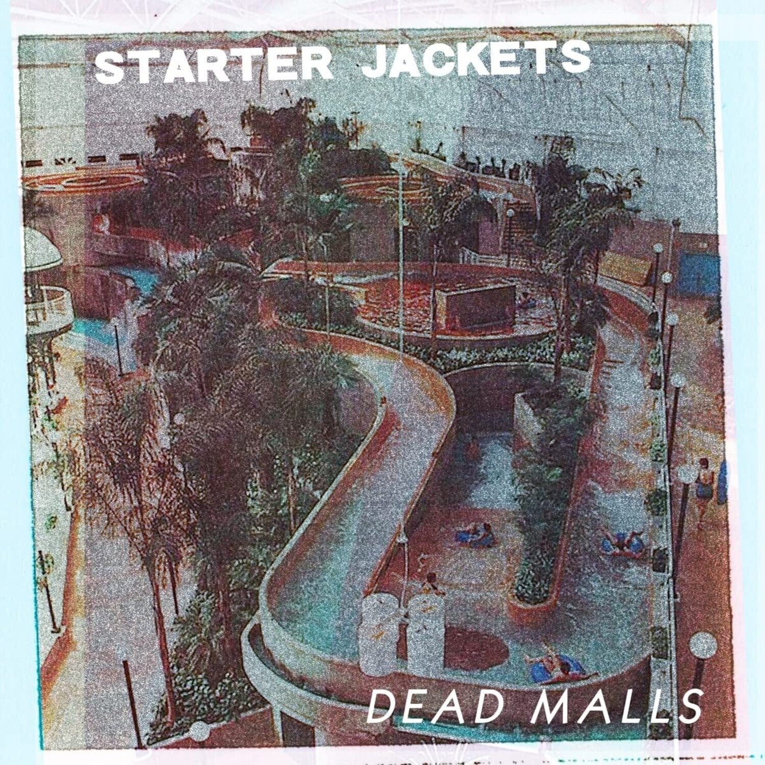 Starter Jackets - Dead Malls - LEVITATION