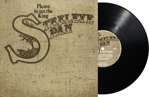 Steeleye Span - Please to See the King – LEVITATION