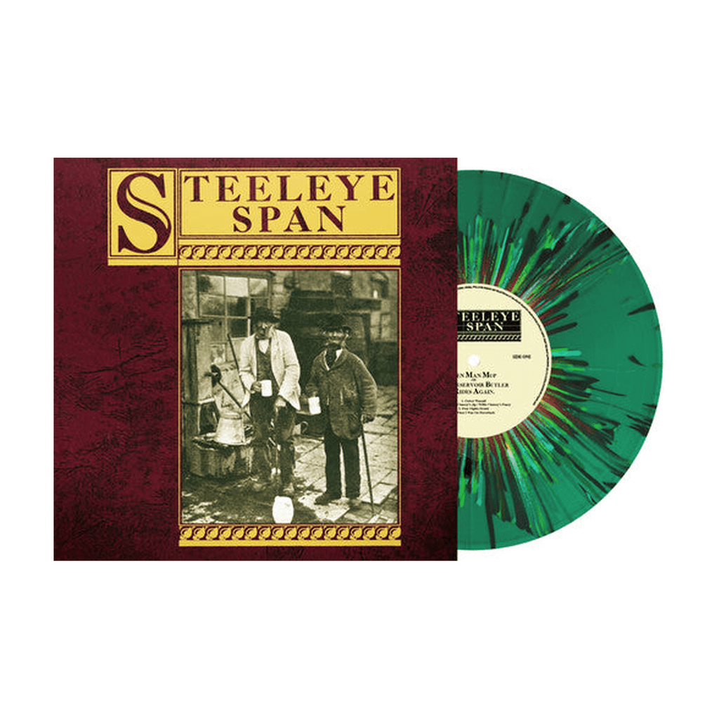 Steeleye Span - Ten Man Mop or Mr Reservoir Butler Rides Again - LEVITATION