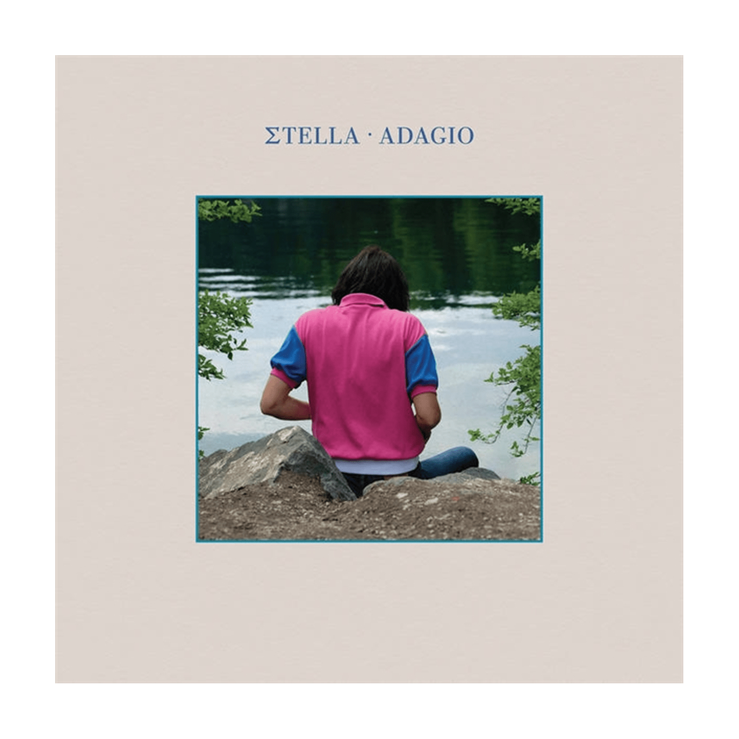 Stella - Adagio (Pink Vinyl) - LEVITATION