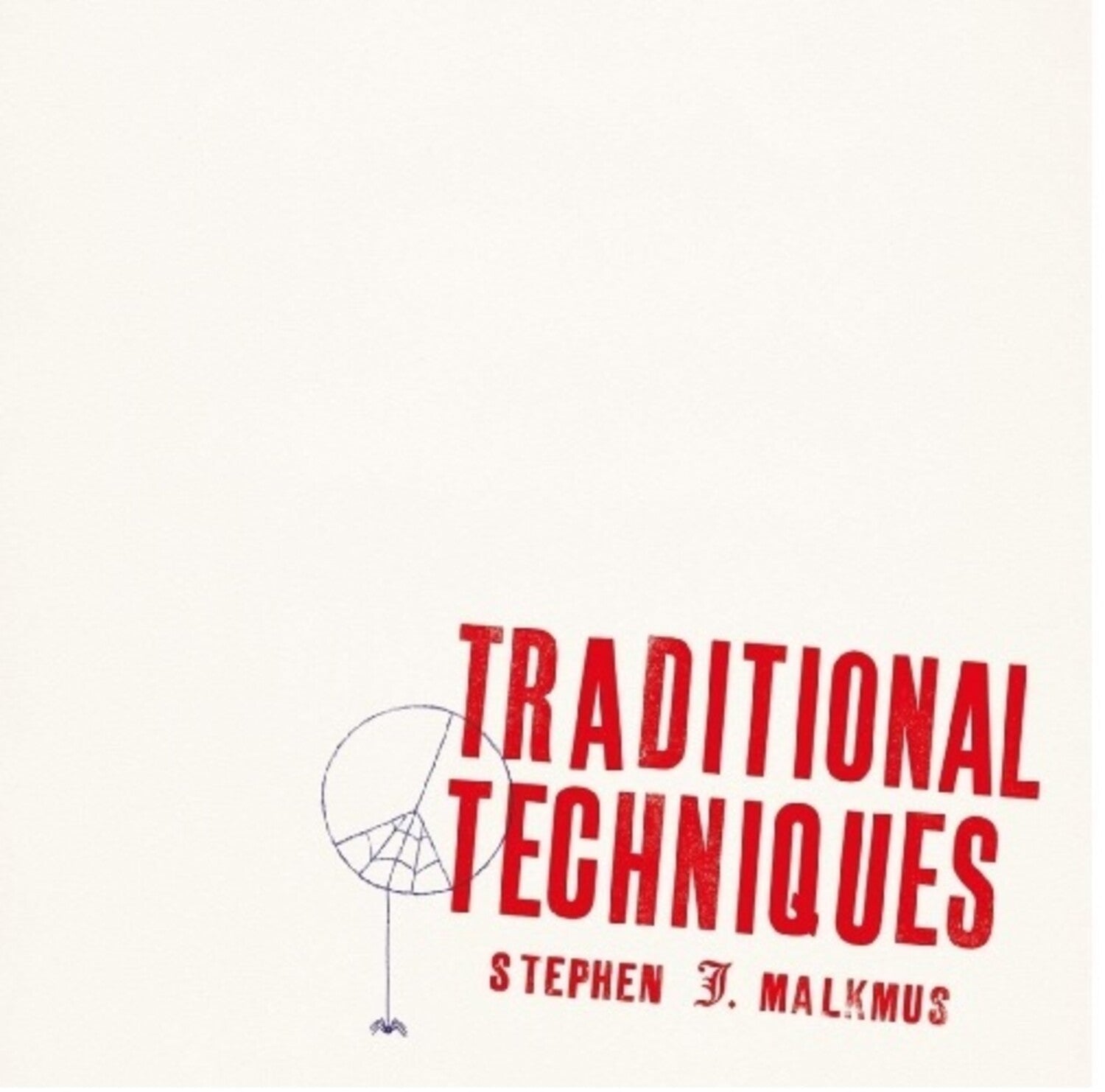 Stephen Malkmus - Traditional Techniques (Cd) - LEVITATION
