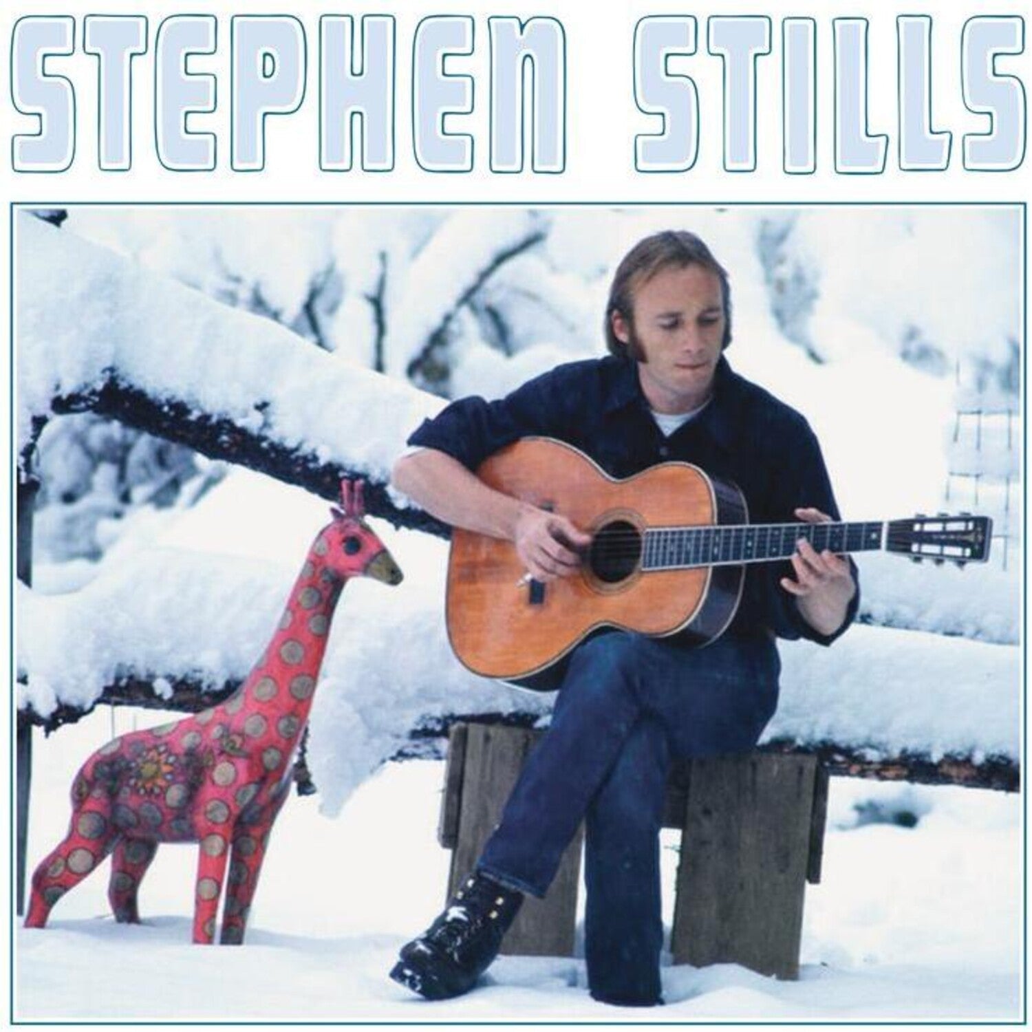 Stephen Stills - LEVITATION
