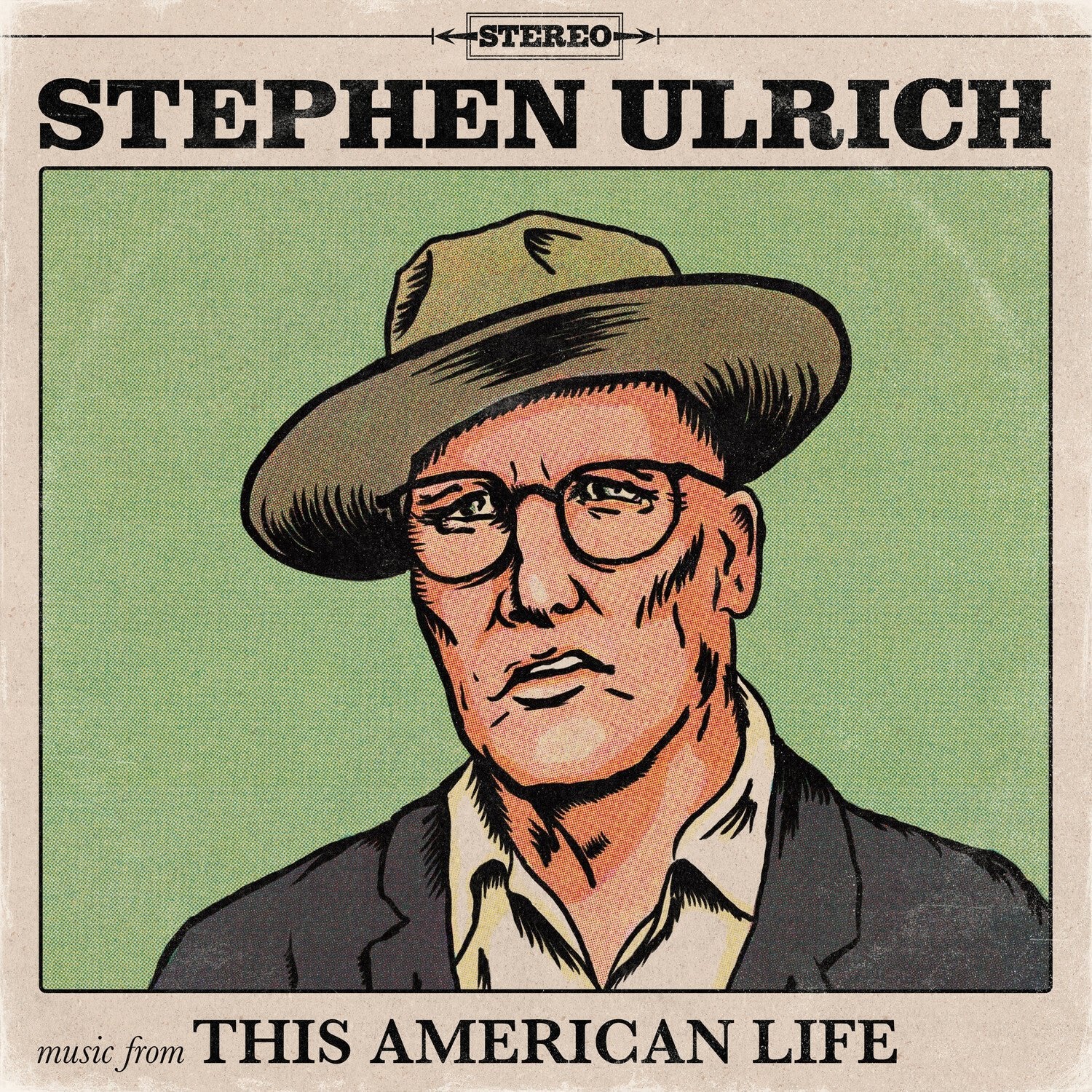 Stephen Ulrich - Music from This American Life - LEVITATION