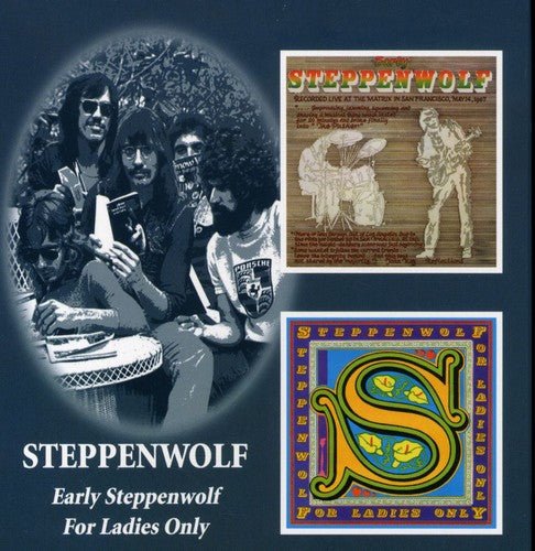 Steppenwolf - Early Steppenwolf: for Ladies Only (Cd) - LEVITATION