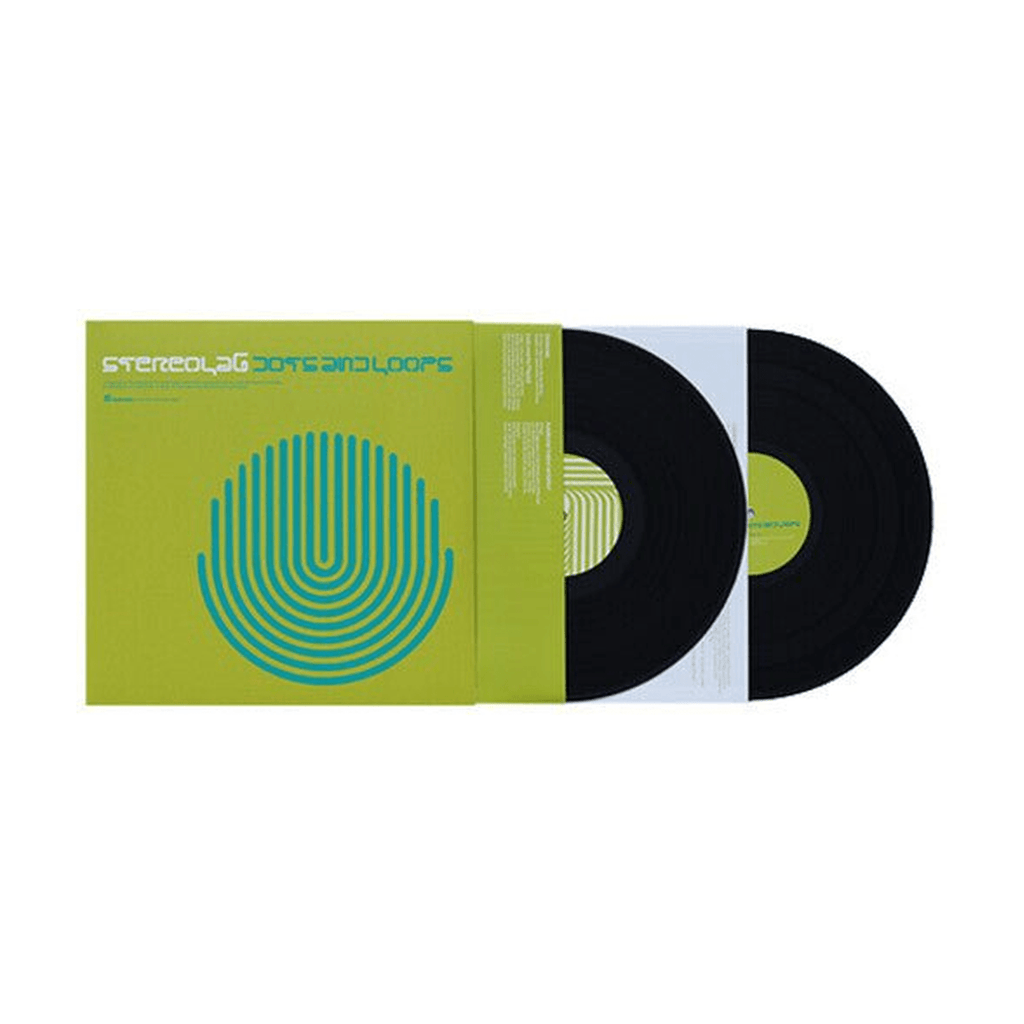 Stereolab - Dots and Loops - LEVITATION