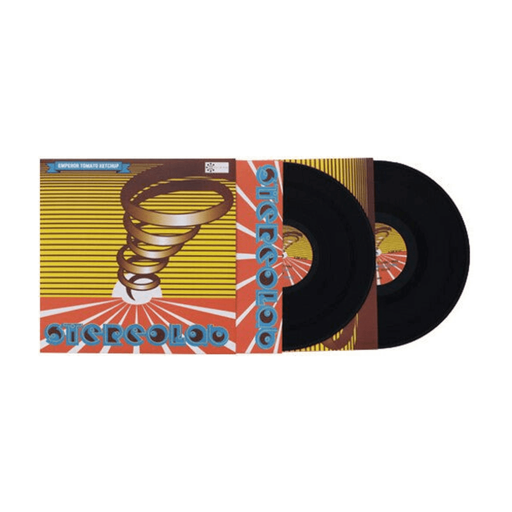Stereolab - Emperor Tomato Ketchup - LEVITATION