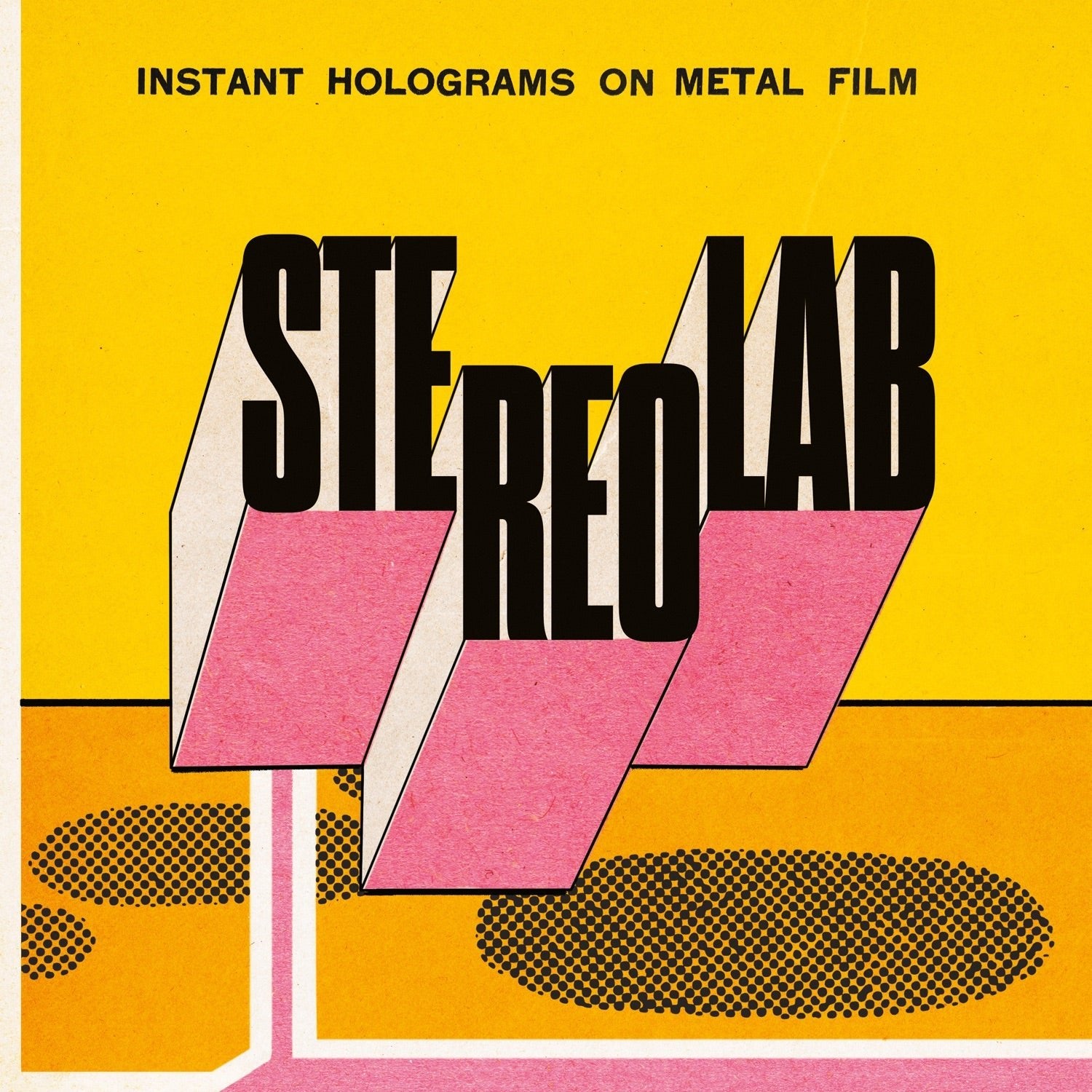 Stereolab - Instant Holograms on Metal Film (Cd) - LEVITATION