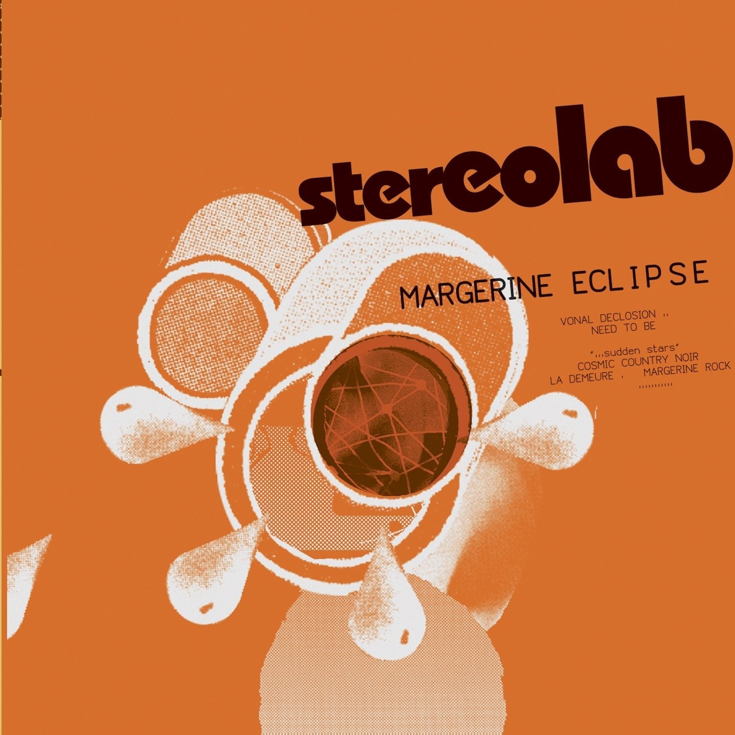Stereolab - Margerine Eclipse (Cd) - LEVITATION