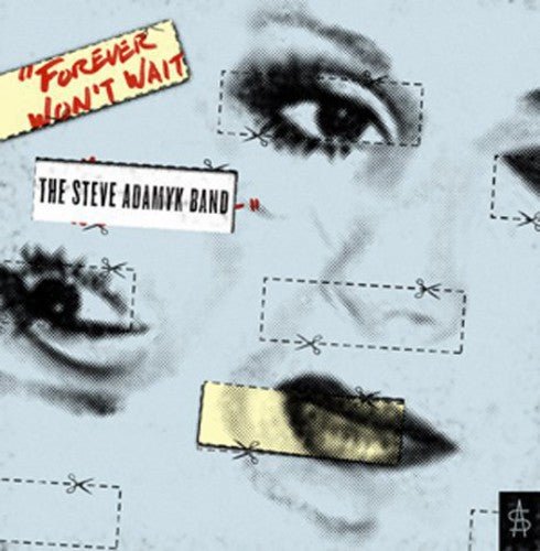 Steve Adamyk - Forever Won't Wait - LEVITATION