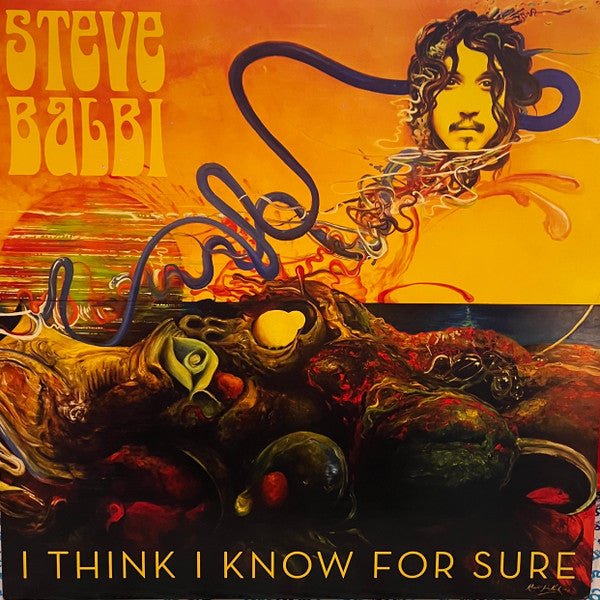 Steve Balbi - I Think I Know for Sure - LEVITATION