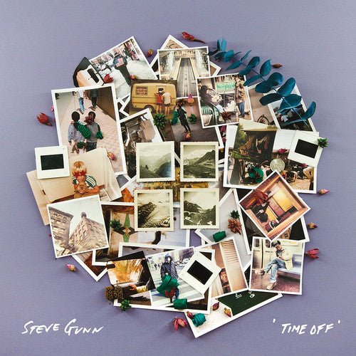 Steve Gunn - Time Off - LEVITATION