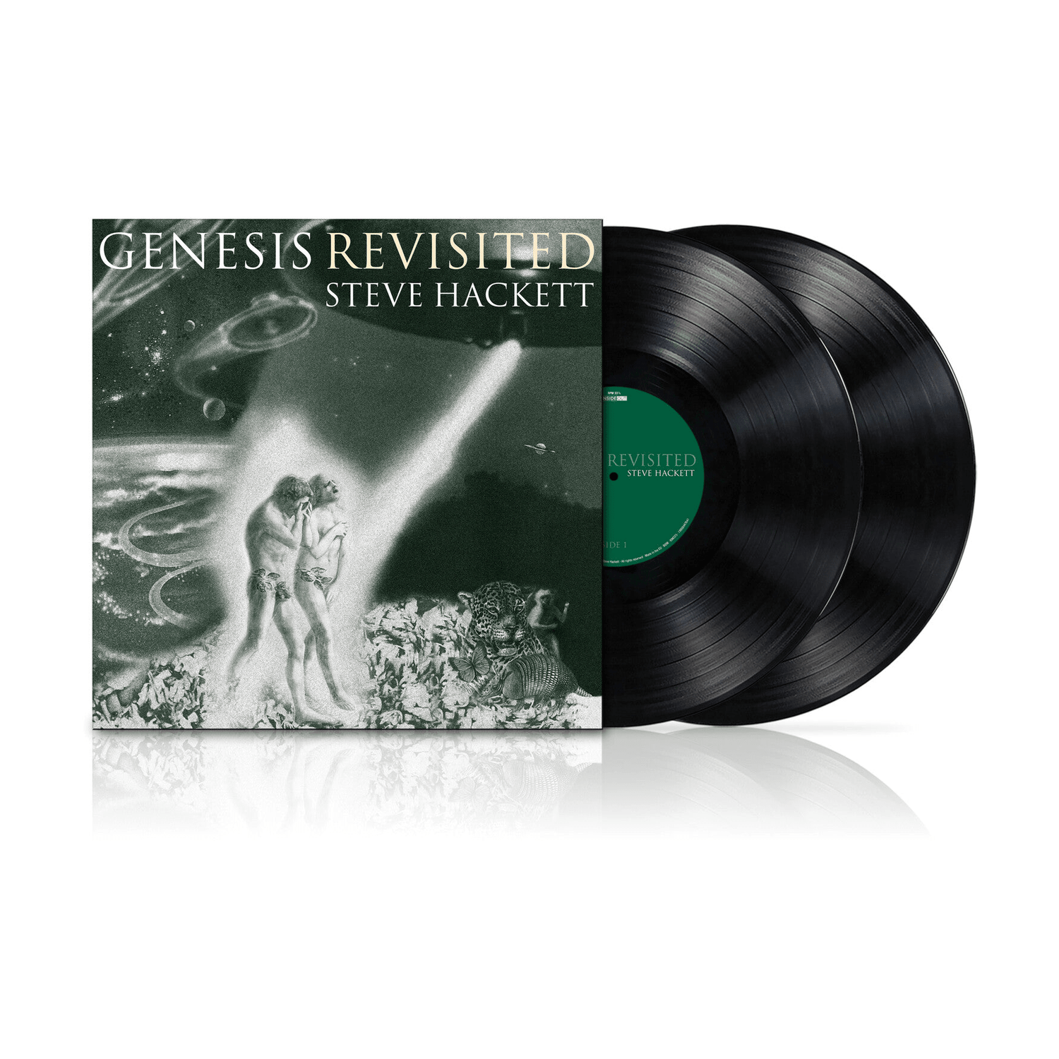 Steve Hackett - Genesis Revisited I 2xLP (Reissue) - LEVITATION