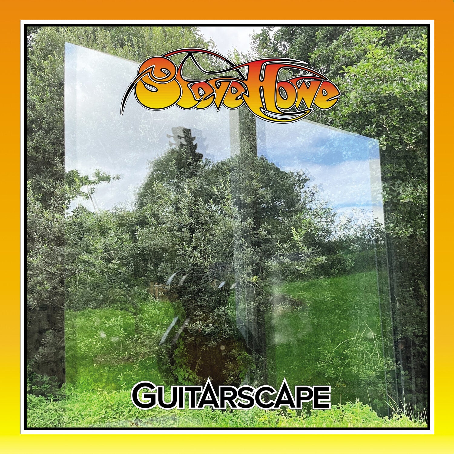 Steve Howe - Guitarscape - LEVITATION
