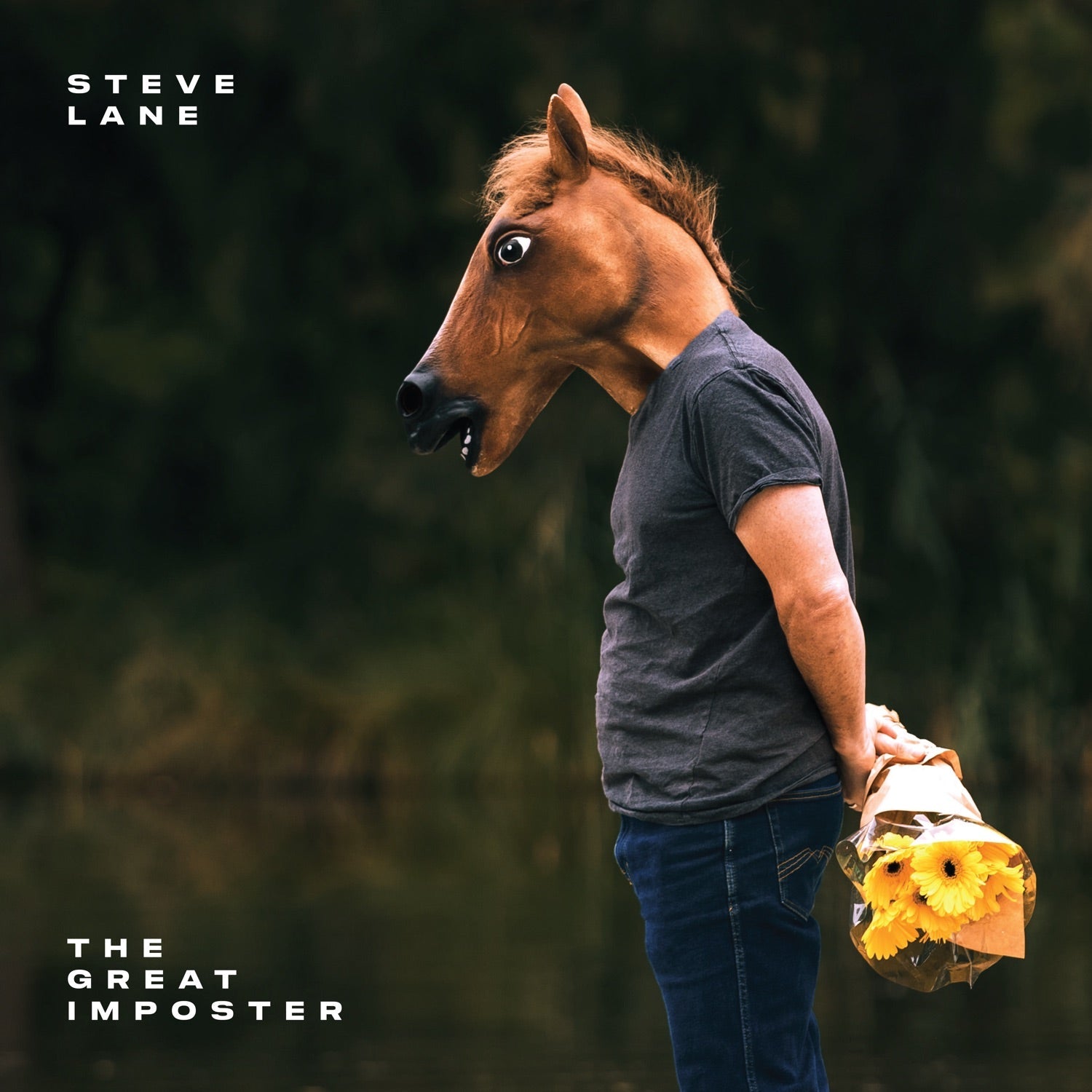 Steve Lane - Great Imposter - LEVITATION