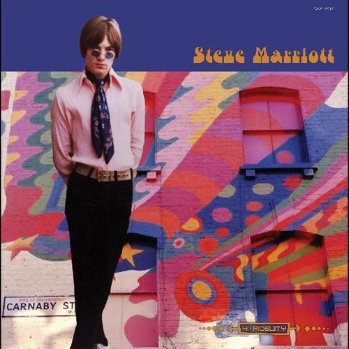 Steve Marriott - Get Down to It 2xLP - LEVITATION