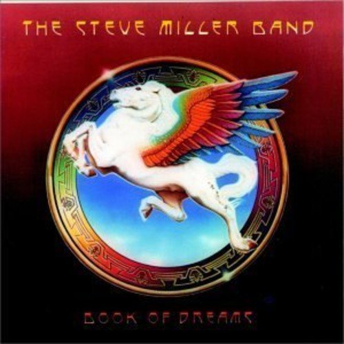Steve Miller - Book of Dreams - LEVITATION