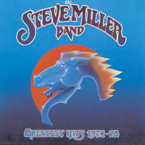 Steve Miller - Greatest Hits 1974-78 (Limited Edition) - LEVITATION
