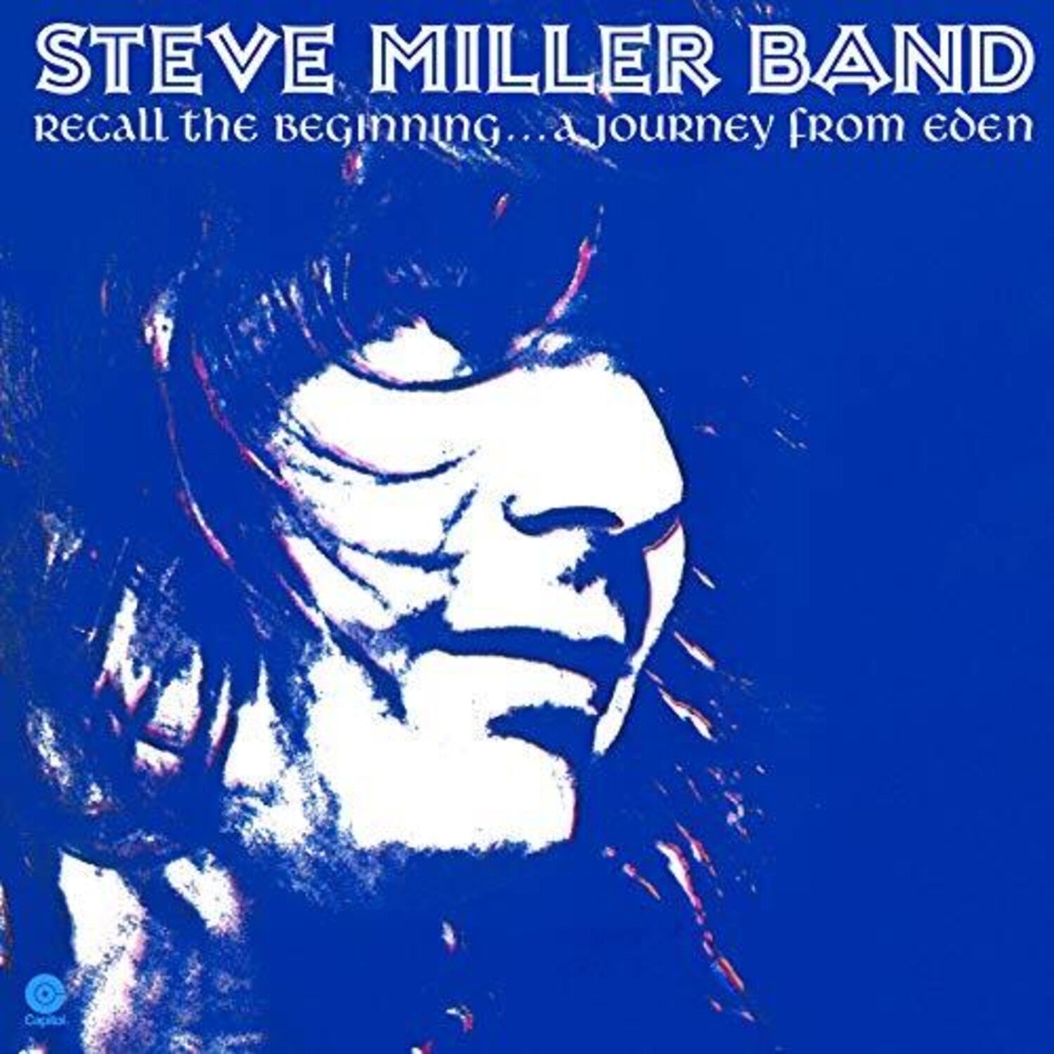 Steve Miller - Recall the Beginning: a Journey from Eden (Red Vinyl) - LEVITATION
